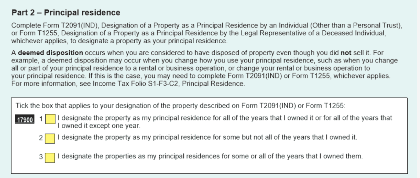 Line 17900 on Schedule 3